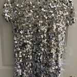 Dress Gallery Sequin Top/Tee Photo 0