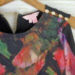 Ted Baker  Tropical Floral Graphic Layered Dress Photo 3