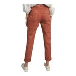 Anthropologie Women's The Wanderer Pants 29 Rust Belted Utility Trousers Boho Photo 1
