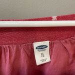 Old Navy  Red Dress with White Dots Photo 1