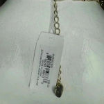 Betsy Johnson Christmas Red Nose Reindeer Pendant Gold Tone Holiday Neck… Photo 8