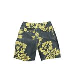 Ralph Lauren  Denim & Supply Hawaiian Hibiscus Print Denim Bermuda Shorts Size 29 Photo 2