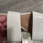 Karl Lagerfeld  White Sandals Size 6½ Photo 5