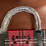 Victoria's Secret Victoria’s Secret plaid tote bag Photo 1