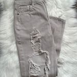 American Eagle Outfitters Distressed Mom Jean Photo 1