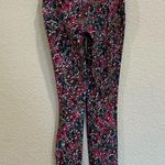 Lululemon Base Pace High Rise Fleece Tight 28” in Floral Electric Multi Photo 6