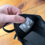 Nike  Air Max. 270 Sneakers Triple Black Shoe Size 6.5 Women’s Photo 2