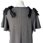 CQ by CQ  Contrast Ruffle Trim Dress Photo 7