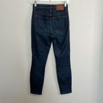 J.Crew 10” Rise Toothpick Skinny Jean Size 25 Photo 8
