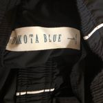 DAKOTA BLUE Womens Shell Pants Size Large Lightweight Black Pockets New Photo 6