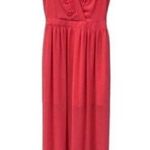 Buckle Double Zero Luxe Boutique Maxi Long Dress New Photo 0