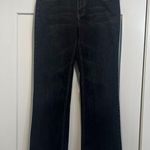 White House | Black Market Women's Black boot cut Jeans size 8S. Photo 0