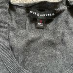 Rock & Republic  Charcoal Sweater Photo 7