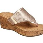 Vionic Anitra Women's Sandal rose gold size 9 Photo 0