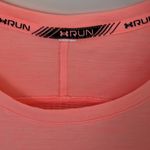 Under Armour  Neon Orange Run Tee Small Photo 2