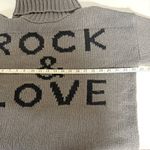 Elan  Rock & Love Sweater Photo 6