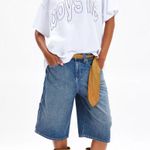 Boys Lie  T-Shirt Oversized Photo 1