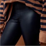 Aerie Offline By   High Waist Faux Leather  Leggings Photo 1