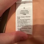 J.Crew  Light Pink Ribbed High-Rise Cheeky Bikini‎ Swim Bottom Sz S NEW Photo 4