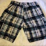 U.S. Polo Assn. plaid swim trunks Photo 5