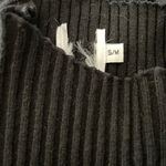 Princess Polly  Black Uprising Sweater Dress Photo 1