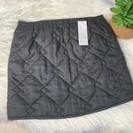 Urban Outfitters nwt //  ridley quilted mini skirt Photo 3