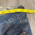 Lucky Brand Straight Leg Crop Denim Jeans Photo 4