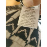 Flying Tomato  Aztec Pattern Sweater KnitTribal Sweater Bodycon Dress Medium Photo 9