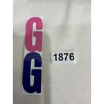 Girls Junior 7th Ave Suiting Ny & Co Burgandy Zip Up Cropped Jacket Size 0 NWT Red Photo 8