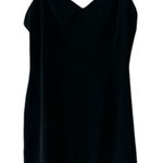 Vintage Niteline Black Sequin Lace Slip Dress & Jacket Size 12 Y2K 90s cocktail Photo 0