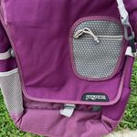 Jansport  Backpack Purple Computer Bag Photo 1