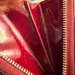 Cartier Red Long Zip-Around Wallet Photo 5