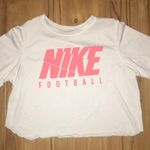 Nike Workout Crop Top Photo 0