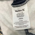 Hurley Winchester Chevron Print Blazer Tan Small Photo 8