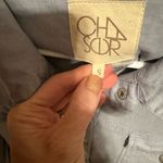 Chaser  chambray long sleeve button up Photo 1