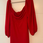 Princess Polly  Red Dress Photo 0