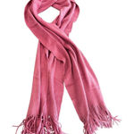 FASHION trendy scarf wrap Pink Photo 0