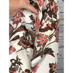 Liquid Boardwear ski jacket in cream & floral with removable hood size XS White Photo 7