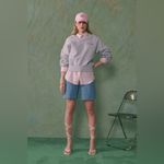 Maison Labiche “Not‎ a Cliché” Crewneck Organic Cotton Sweatshirt Size XS Gray Photo 9