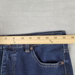 Soft Surroundings  Women's Jeans 10 Blue Denim Skinny Photo 5