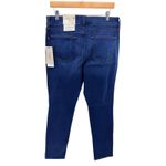 NYDJ Alina Legging Jeans Women's Size 12 Cooper Dark Wash Stretch Denim NWT Photo 1