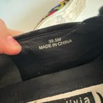 Alice + Olivia  Sasha floral embroidered slip on shoes size 39.5 (US 9) Photo 10