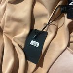 NBD NWT  destina long sleeve bodysuit in sand size xxs Photo 9