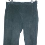 Kenneth Cole leather pants Size 10 Black Photo 3