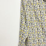 Velvet Heart Velvet Floral Heart Long Sleeved Button Down Top Photo 2