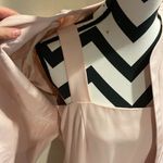 Womens Nah Nah Collection Dress & Jacket Suit Pink Size 12 Photo 1