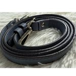 Coach Blue Silver Crossbody Replacement Strap Photo 1