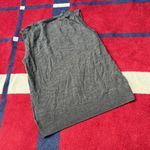 Brooks Brothers  Sweater Vest Medium grey Extra Fine Merino Wool Top
Women’s M Photo 2