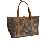 J. McLaughlin Printed Leather Shoulder Bag Photo 7