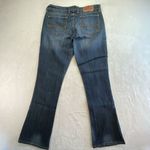 Lucky Brand Jeans Womens 6 28x30 Charlie baby boot cut blue Denim Y2k Photo 11